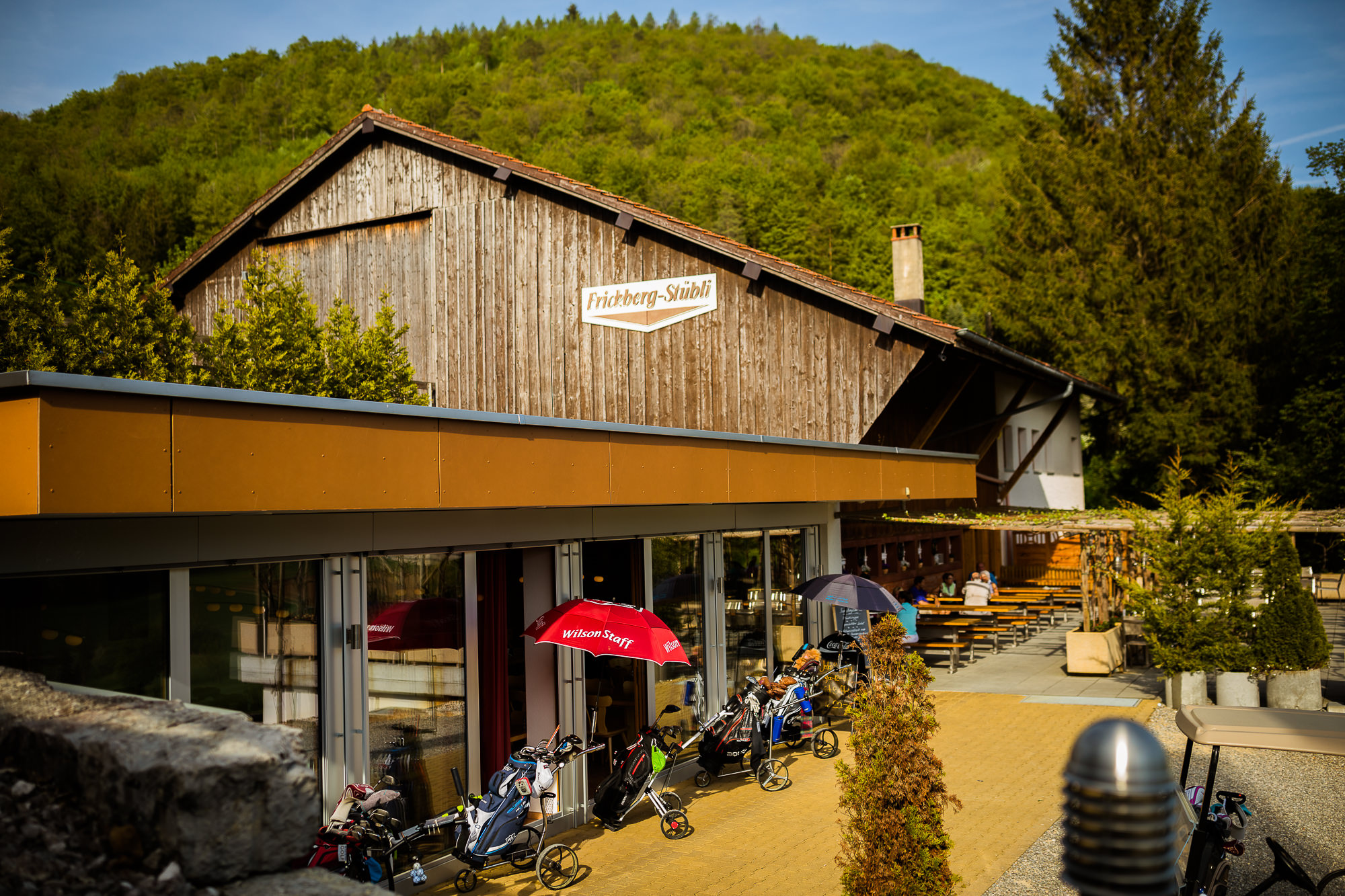 Export x3 5D4 5630 Geburtstag 75 Klara @ Golffricktal